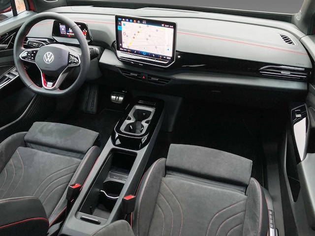 Volkswagen ID.5 4Motion GTX Sound