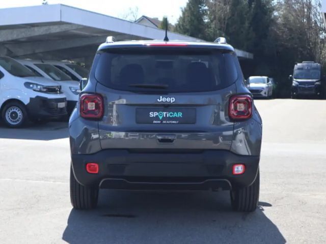 Jeep Renegade Hybrid