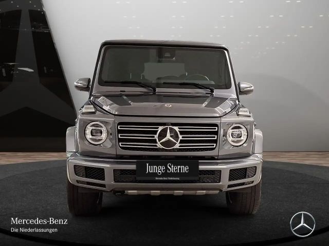 Mercedes-Benz G 400 d AHK+MULTIBEAM+STHZG+KAMERA+9G