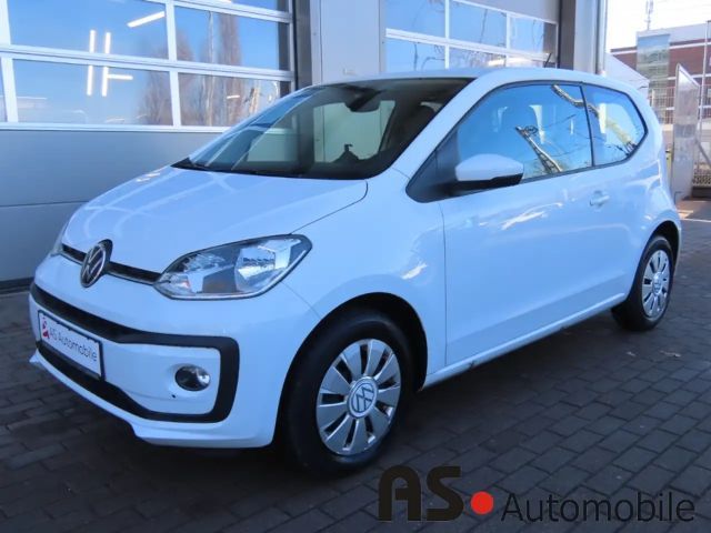 Volkswagen up! 1.0 Basis 1.Hd*StartStop*SHZ*Klima*Bluetooth