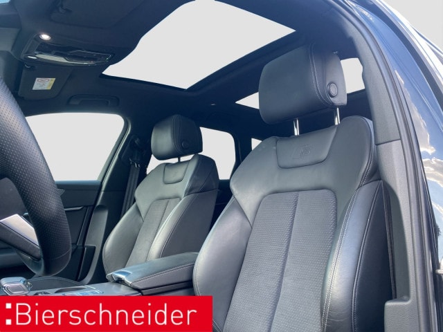 Audi A6 50 TDI Avant Quattro Sport