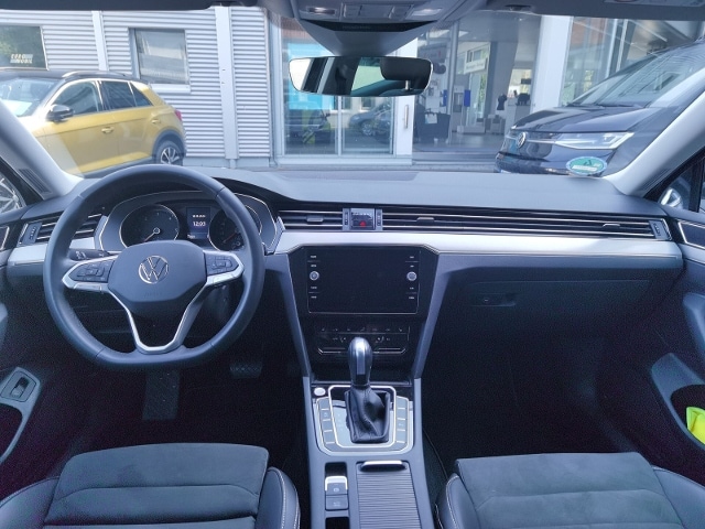 Volkswagen Passat 2.0 TDI BMT DSG Variant