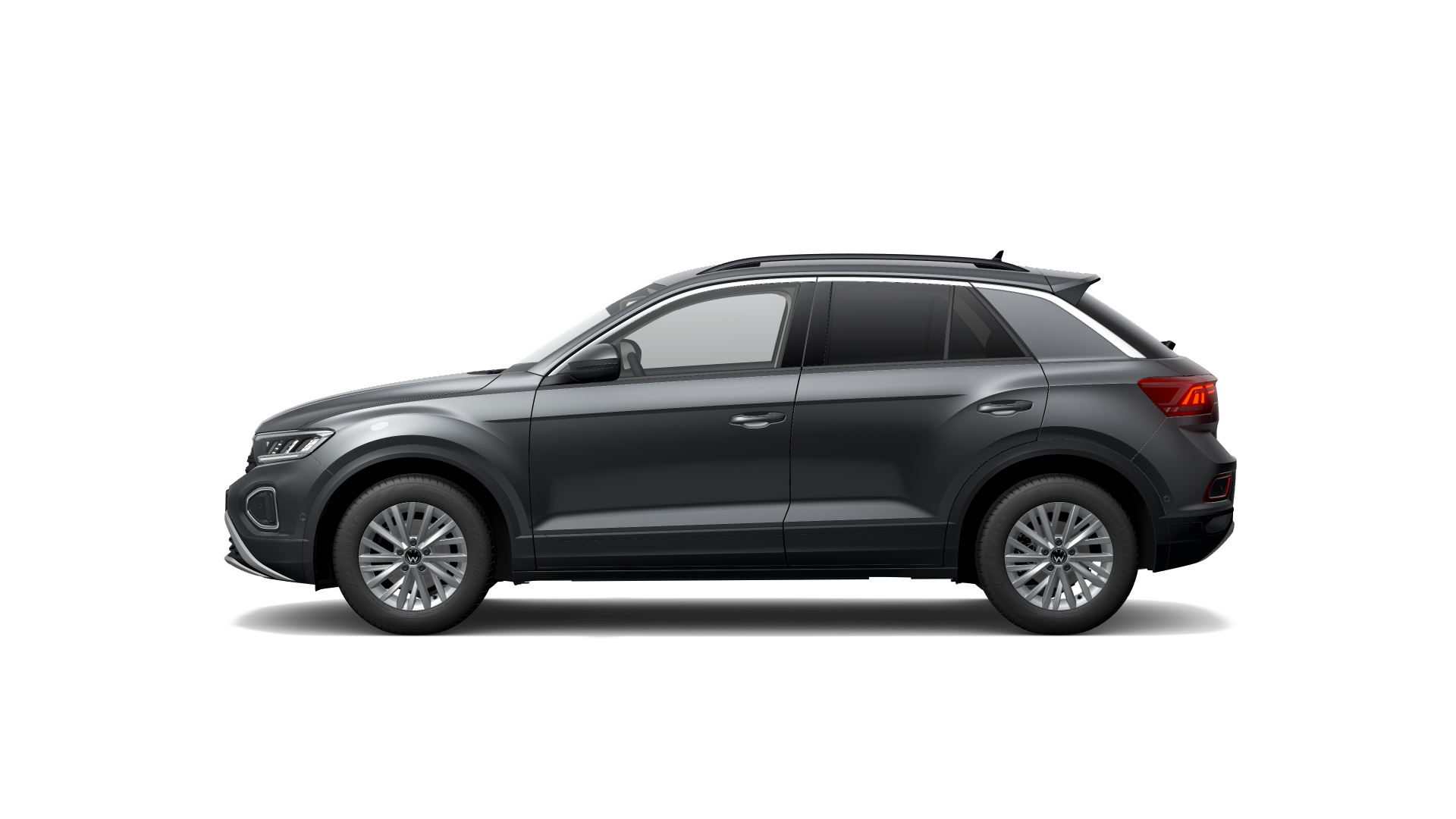 Volkswagen T-Roc TSI+ALU 16''+KEYLESS+TRAVEL ASSIST+LED+KLIMA+APP CONNECT+SIDE ASSIST