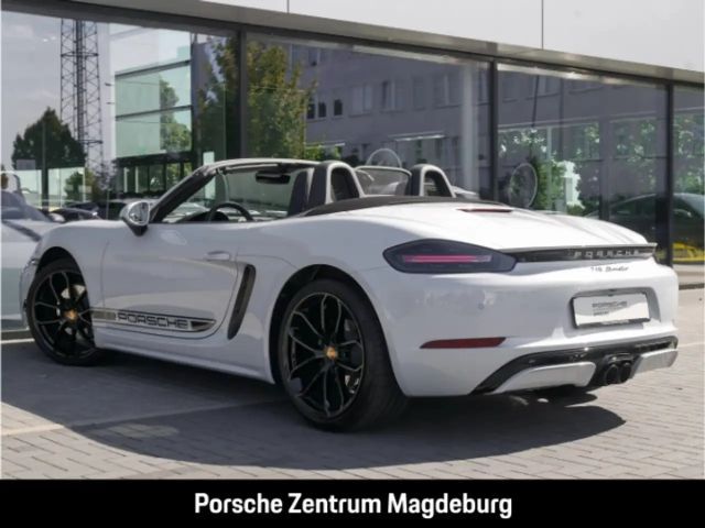 Porsche Boxster 718