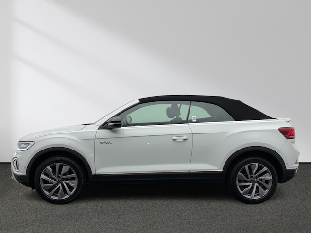 Volkswagen T-Roc 1.5 TSI Cabriolet DSG Style
