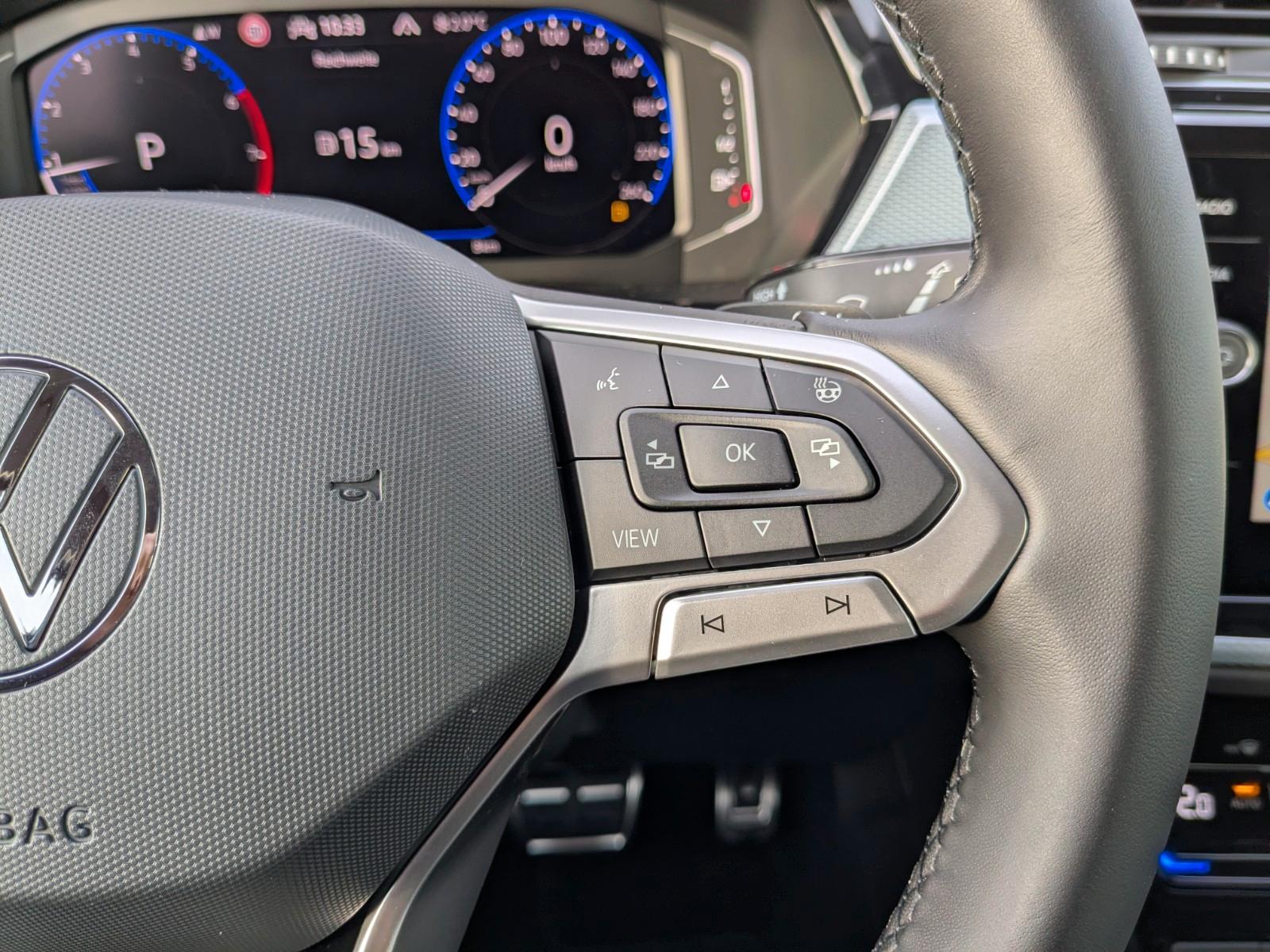 Volkswagen Touran DSG IQ.Drive