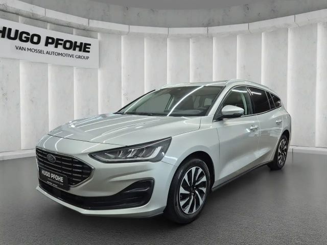 Ford Focus Titanium Wagon