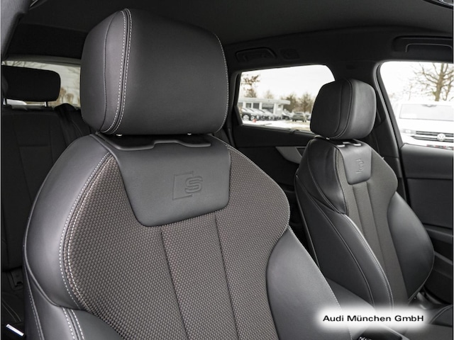 Audi A4 40 TFSI Avant Quattro S-Line S-Tronic