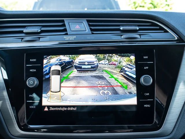 Volkswagen Touran 1.5 TSI Comfortline DSG