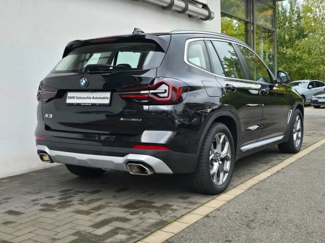 BMW X3 xDrive20d