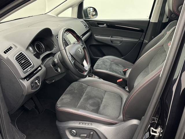 Seat Alhambra 1.4 TSI DSG