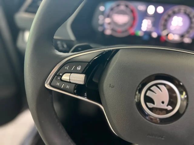 Skoda Octavia 2.0 TDI Combi Selection