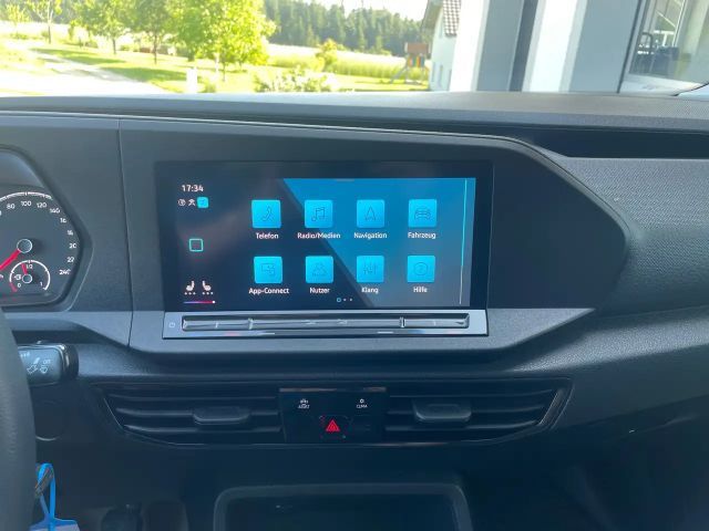 Volkswagen Caddy Kasten 2,0 TDI *SITZHZ*NAVI*KLIMA*