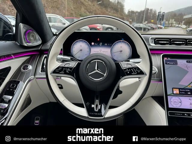 Mercedes-Benz S 580 Sedan