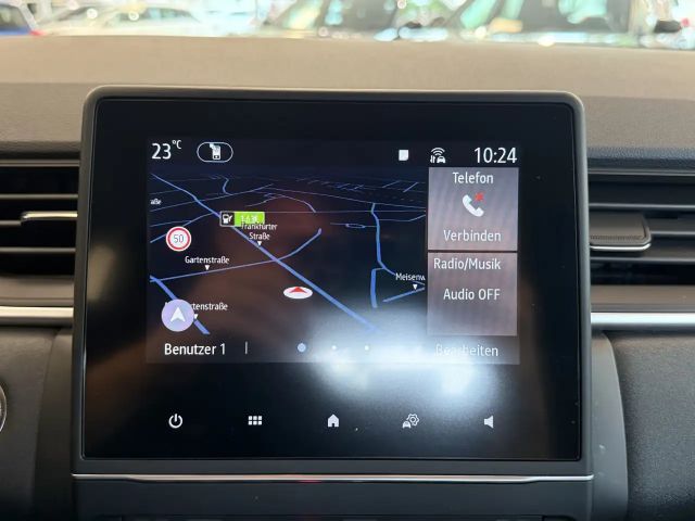 Renault Captur Blue Evolution