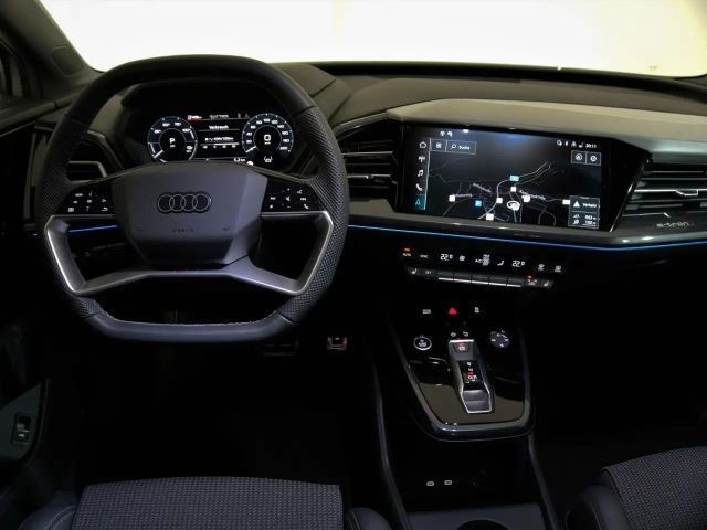 Audi Q4 e-tron 50 Quattro