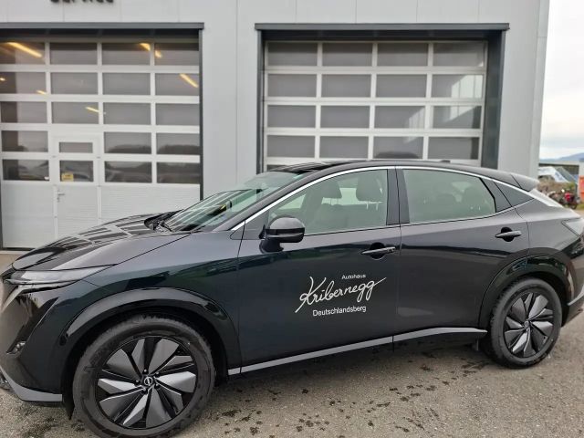 Nissan Ariya Engage Winter + 63kWh 2WD 218PS