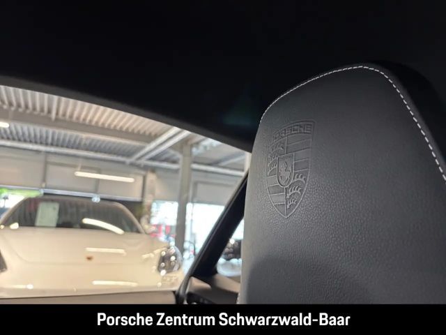 Porsche Cayman 718 Coupé