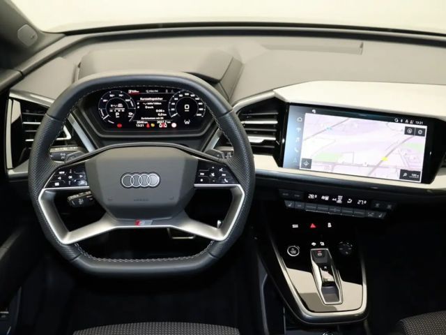 Audi e-tron Quattro S-Line