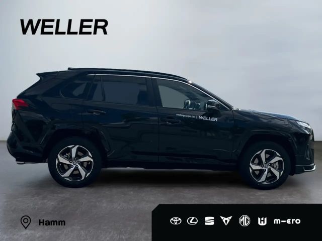 Toyota RAV4 Hybride Plug-in
