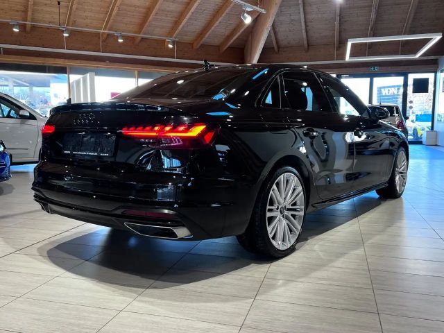 Audi A4 2.0 TFSI Sedan