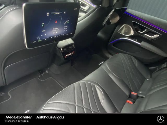 Mercedes-Benz EQS 4MATIC+ 53 AMG Line Sedan