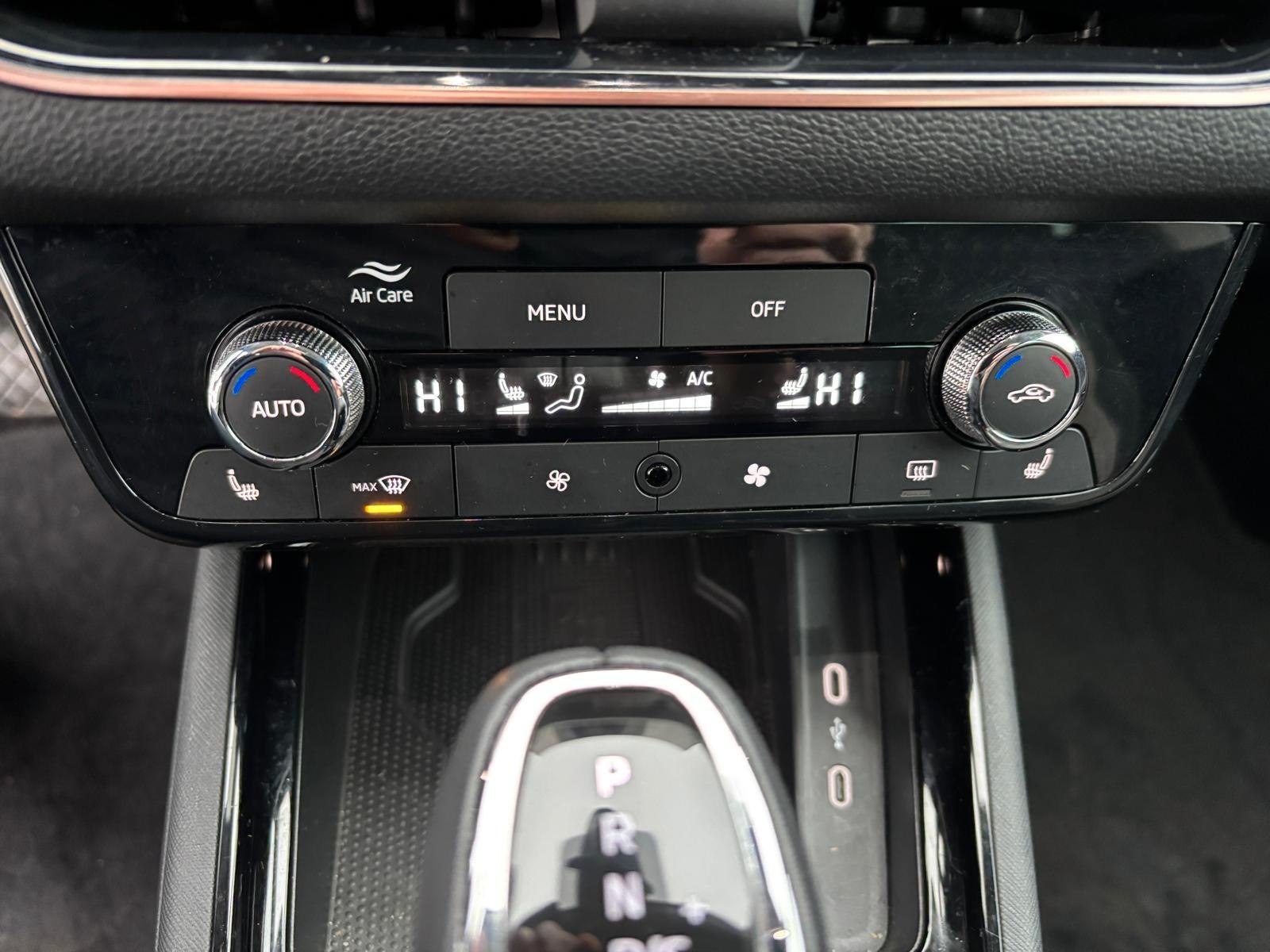 Skoda Kamiq Selection