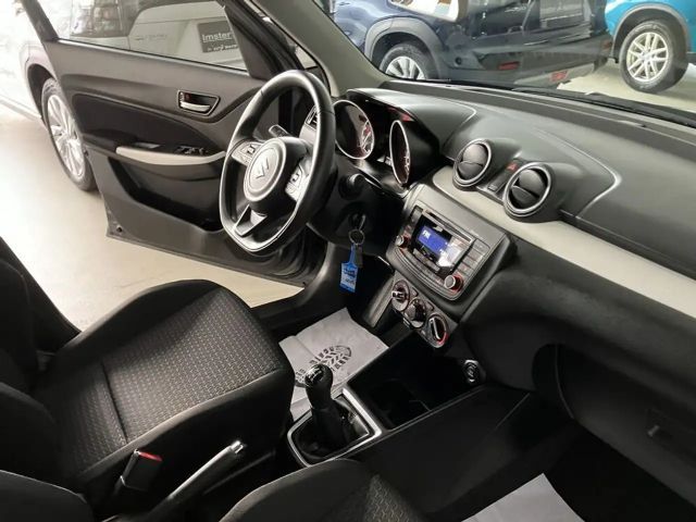 Suzuki Swift Clear DualJet Hybrid