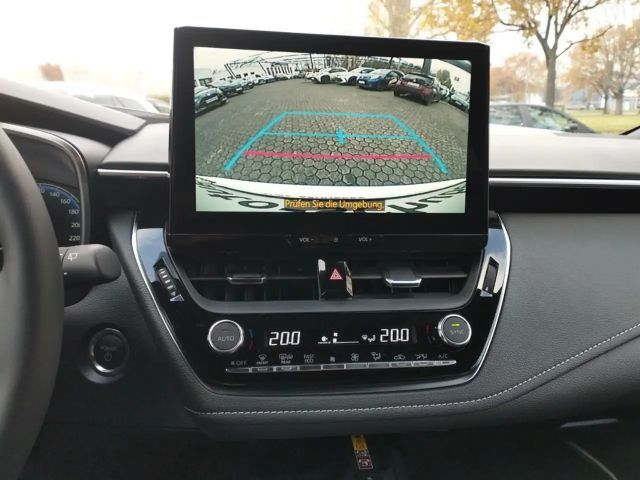 Toyota Corolla Touring