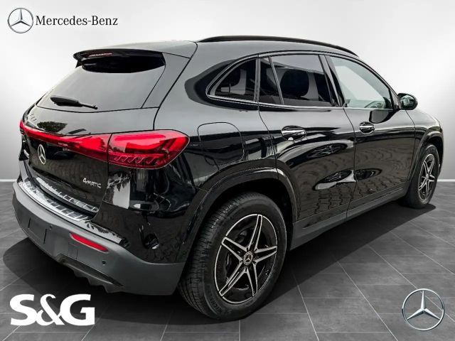 Mercedes-Benz EQA 300 4MATIC AMG Line