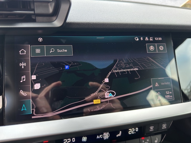 Audi A3 35 TDI S-Tronic Sportback