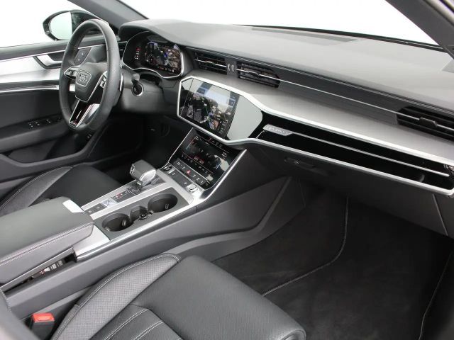 Audi A6 Quattro Sedan Sport