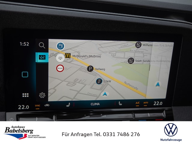 Volkswagen Caddy 1.5 TSI