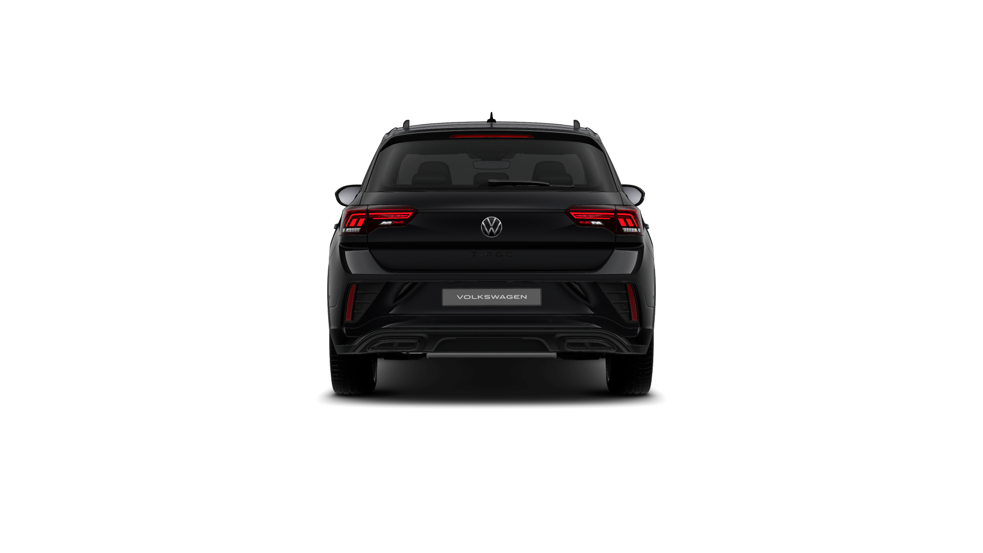 Volkswagen T-Roc 1.5 TSI DSG R-Line