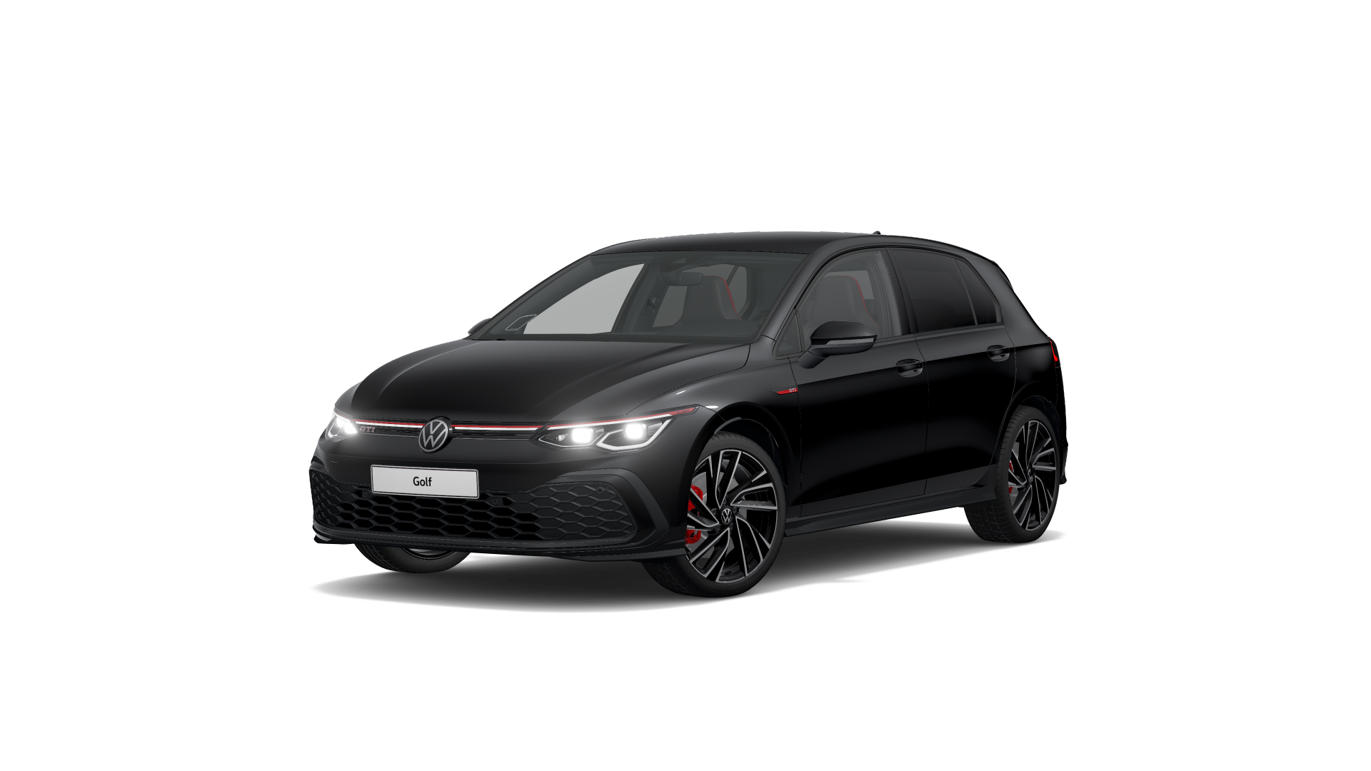Volkswagen Golf GTI IQ.Drive