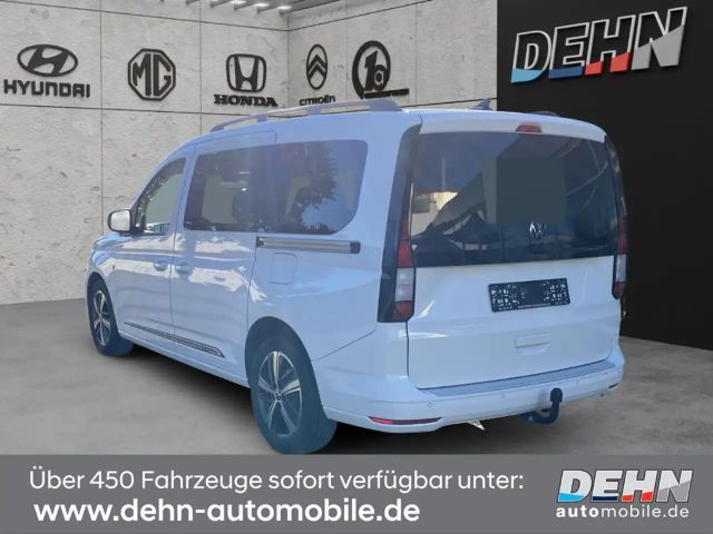 Volkswagen Caddy 2.0 TDI DSG Move