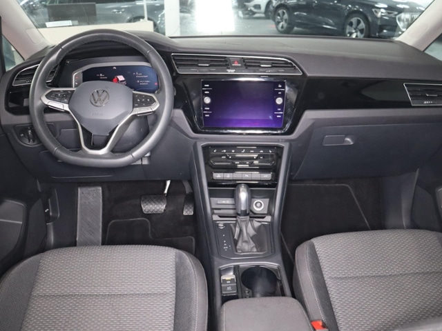 Volkswagen Touran DSG R-Line