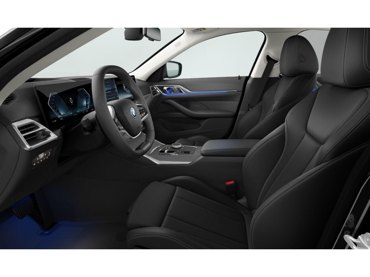 BMW i4 Coupé Gran Coupé eDrive40