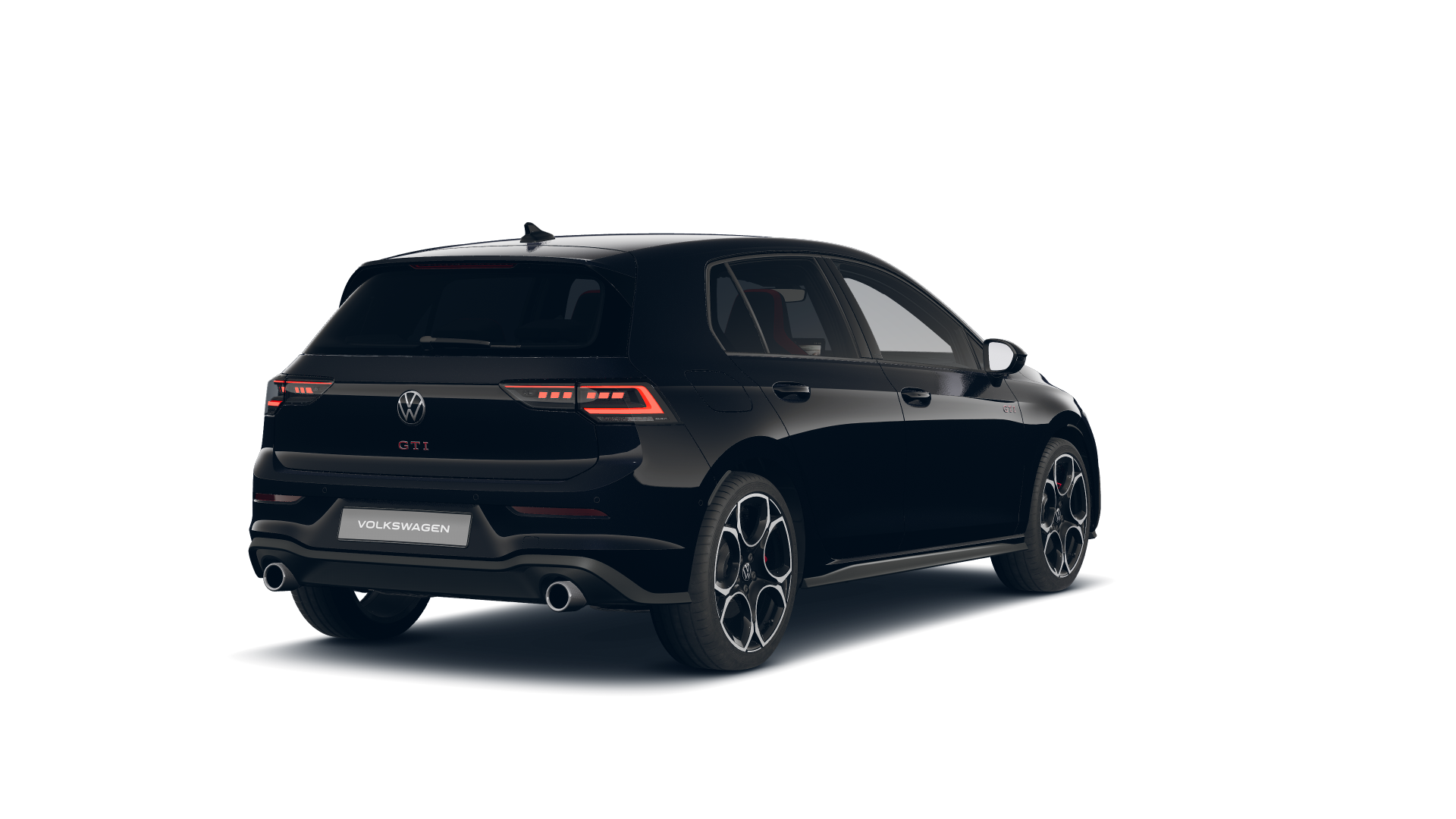Volkswagen Golf DSG GTI IQ.Drive