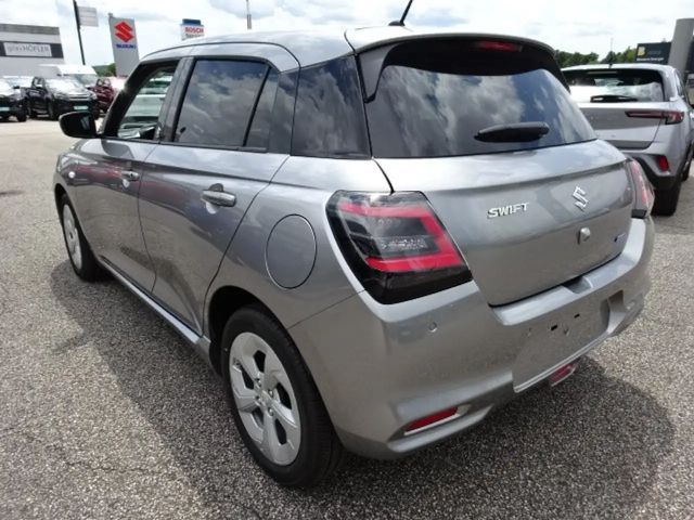 Suzuki Swift Hybrid Shine
