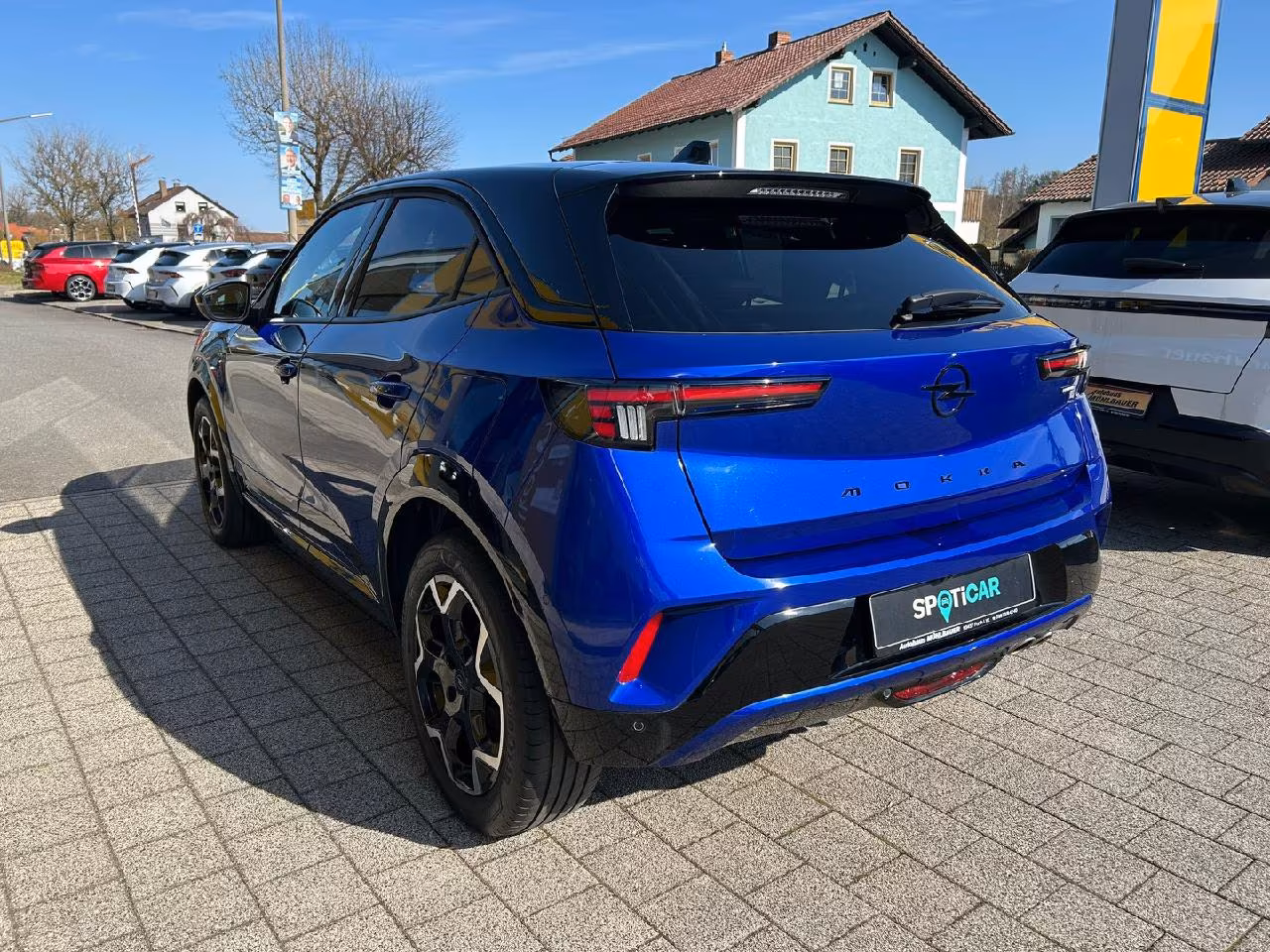 Opel Mokka GS-Line Grand Sport