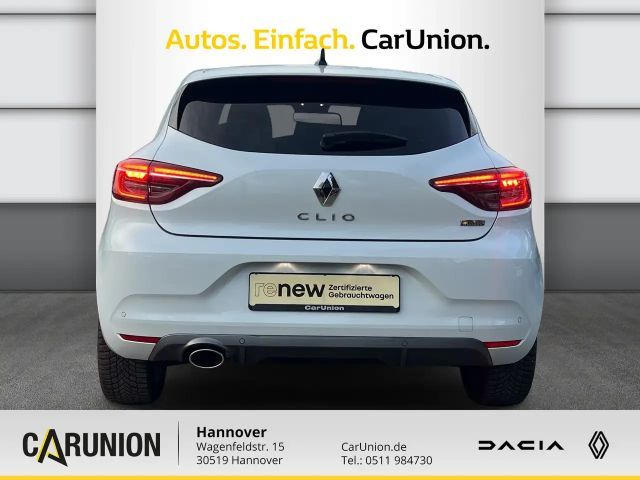 Renault Clio RS TCe 140