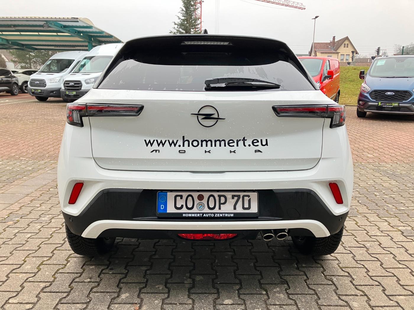 Opel Mokka 1.2 Turbo Edition Turbo