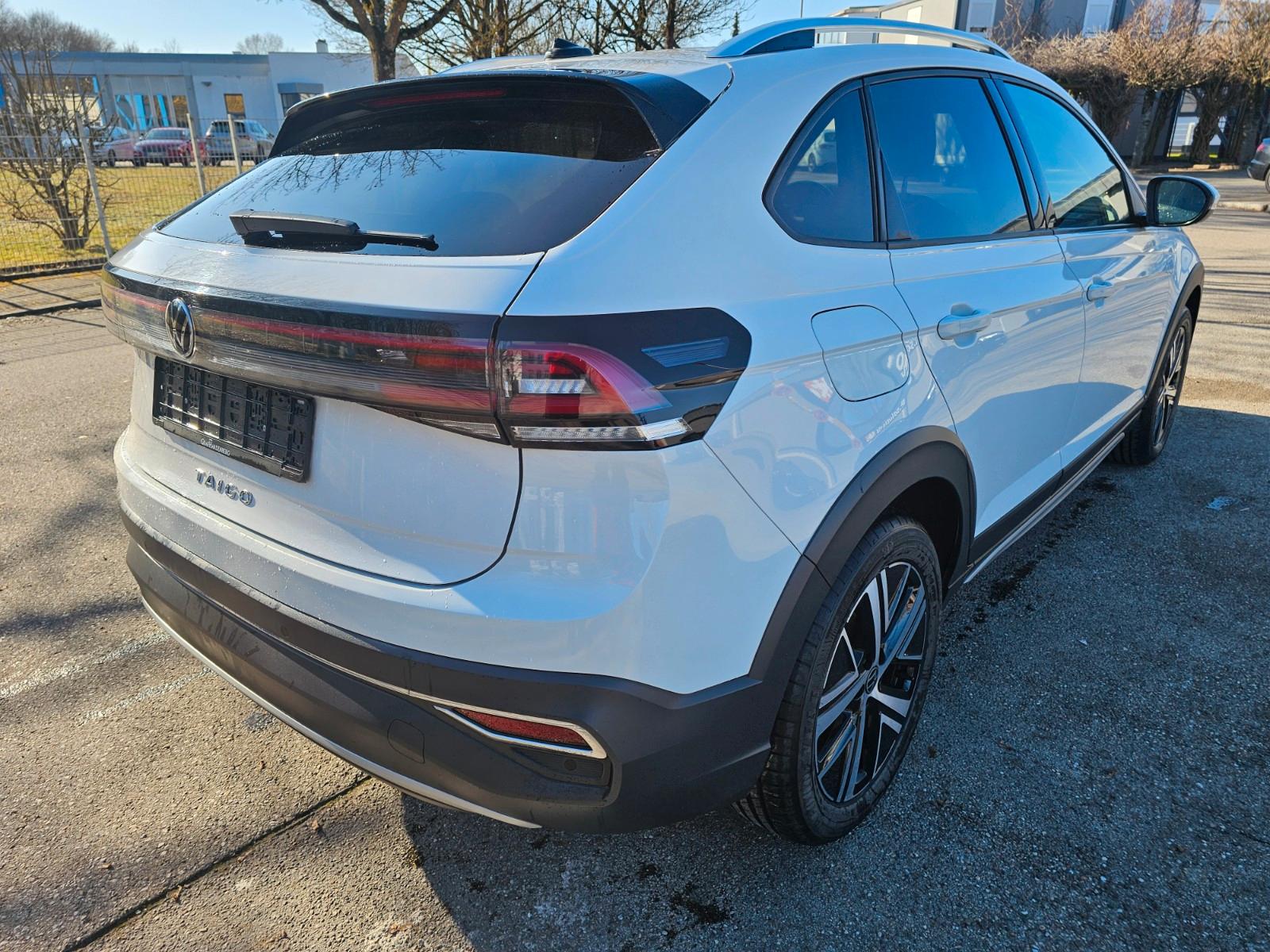 Volkswagen Taigo Style