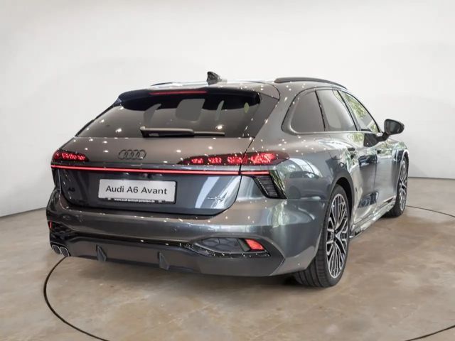 Audi A6 Avant Quattro