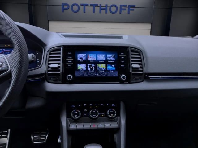 Skoda Karoq 1.5 TSI Sportline