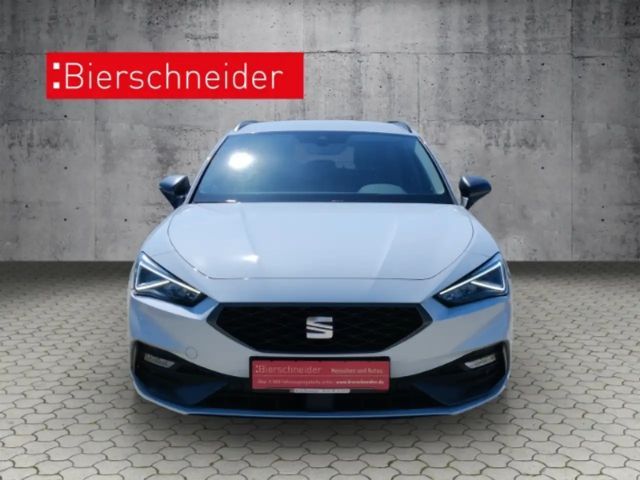 Seat Leon 1.5 TSI DSG FR-lijn Sportstourer