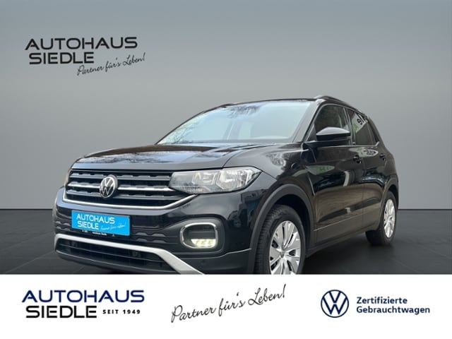 Volkswagen T-Cross 1.0 TSI