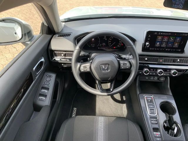 Honda Civic Elegance e:HEV