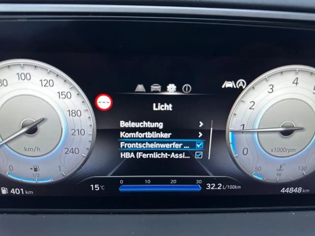 Hyundai Tucson 1.6 Hybrid Select T-GDi